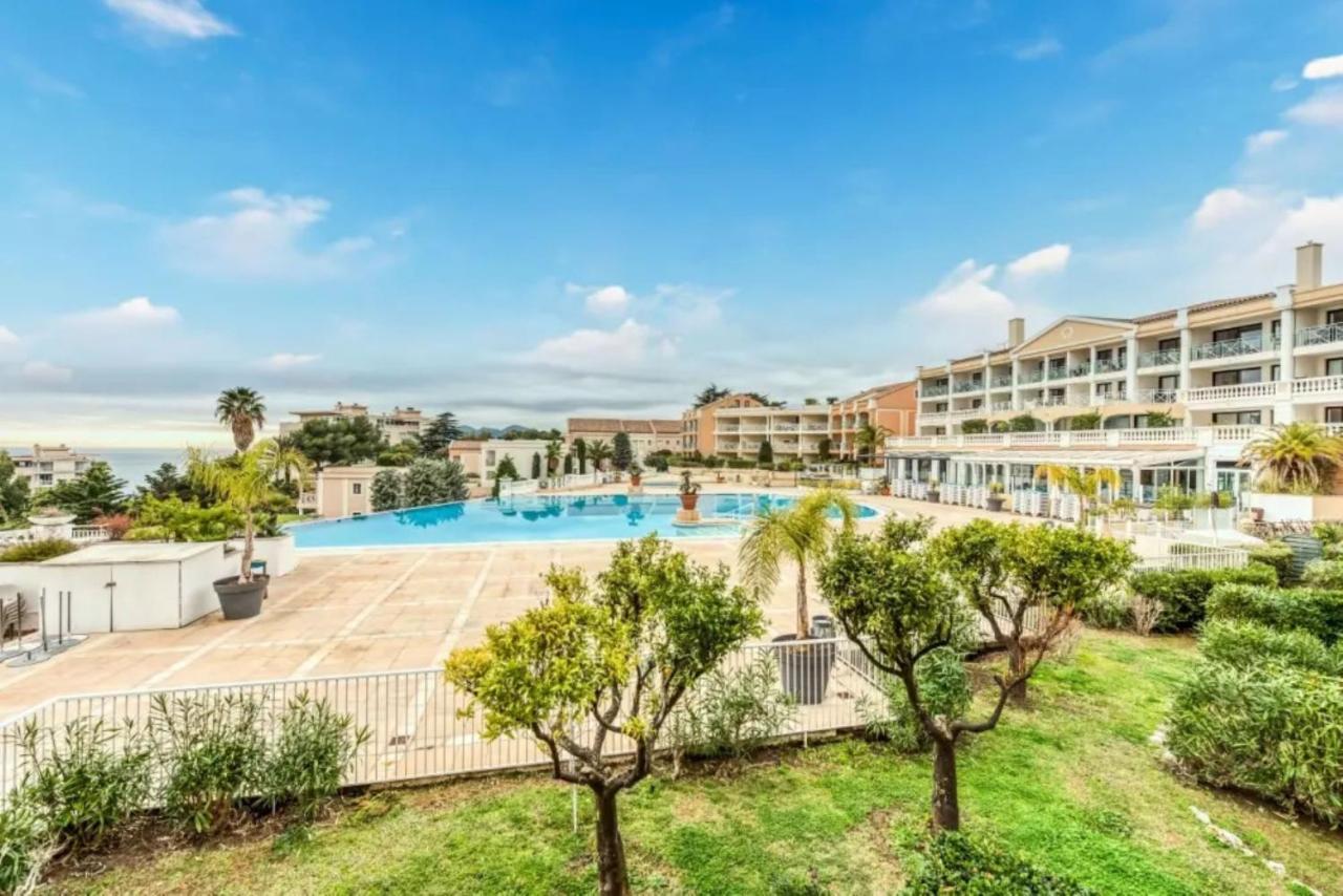 Residence Villa Francia - 戛纳 外观 照片