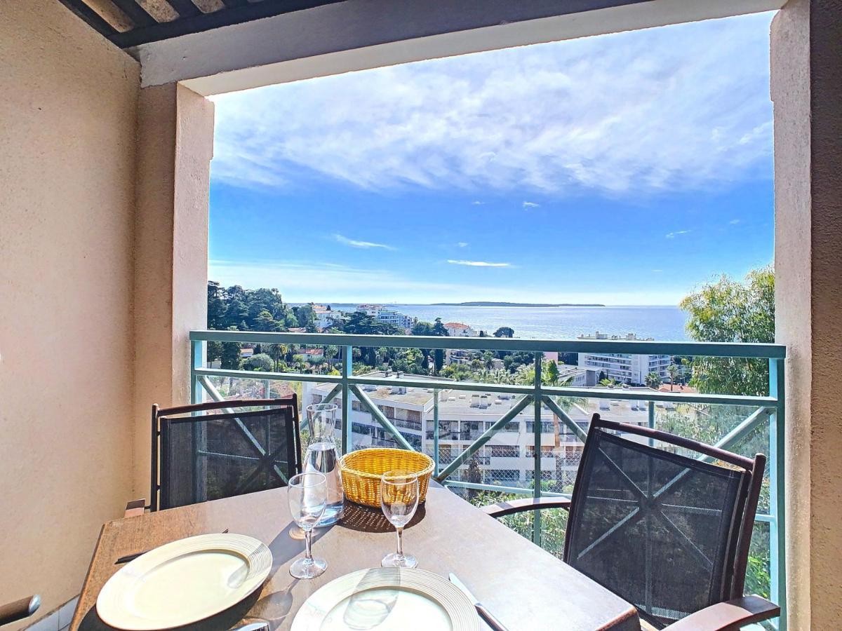 Residence Villa Francia - 戛纳 外观 照片