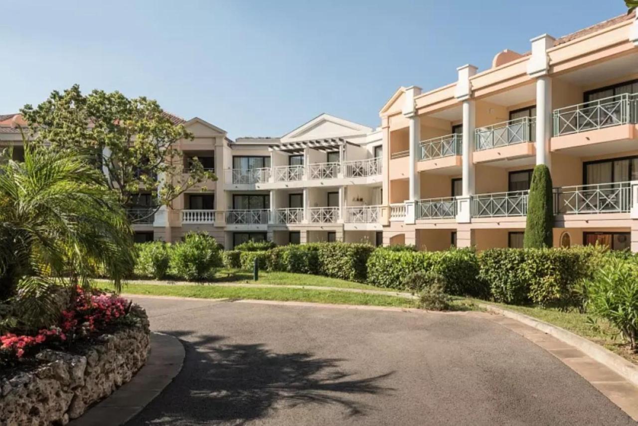 Residence Villa Francia - 戛纳 外观 照片
