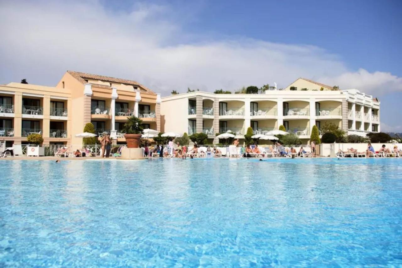 Residence Villa Francia - 戛纳 外观 照片