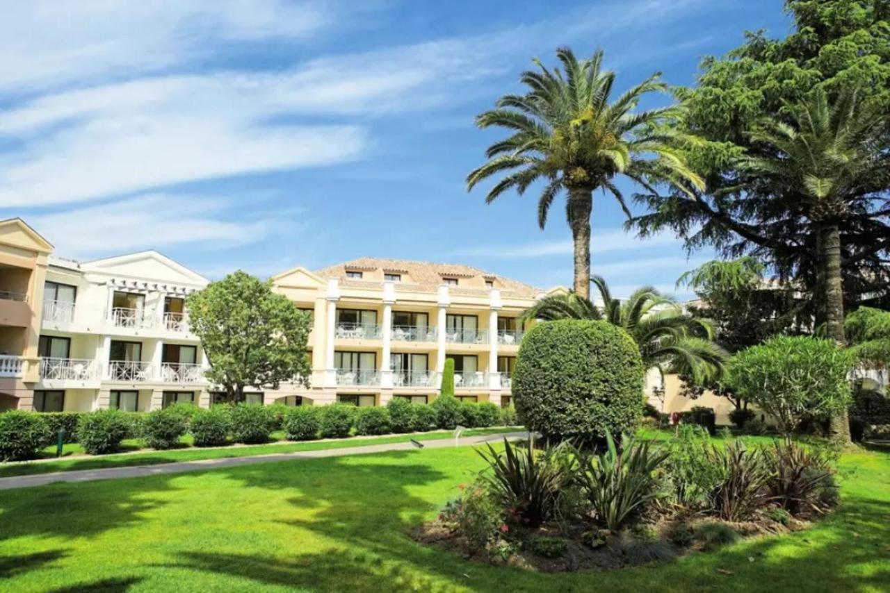 Residence Villa Francia - 戛纳 外观 照片