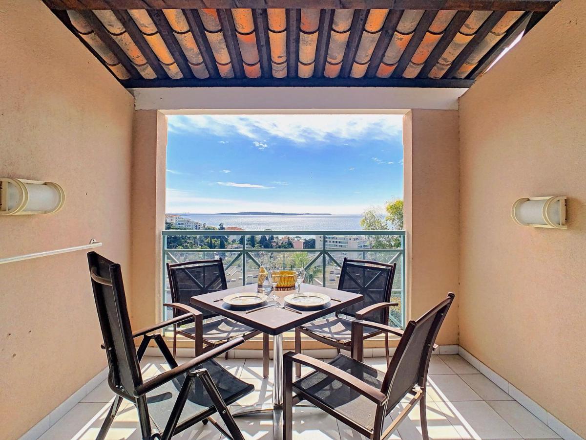 Residence Villa Francia - 戛纳 外观 照片