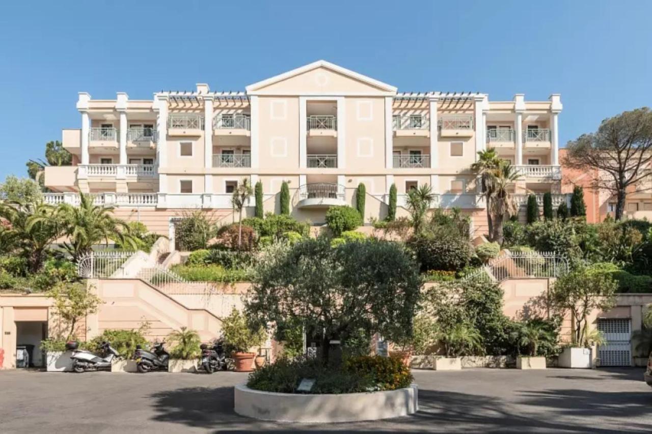 Residence Villa Francia - 戛纳 外观 照片