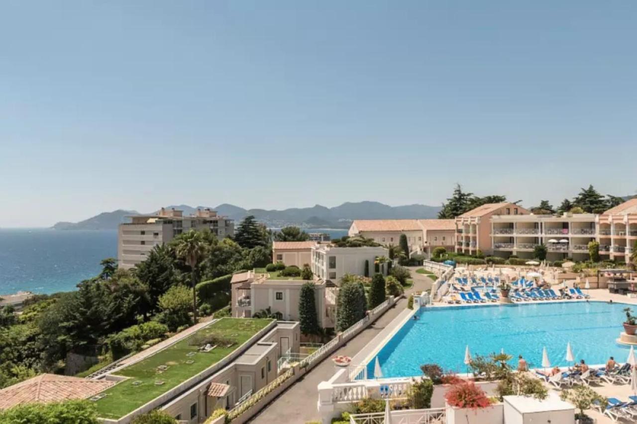 Residence Villa Francia - 戛纳 外观 照片