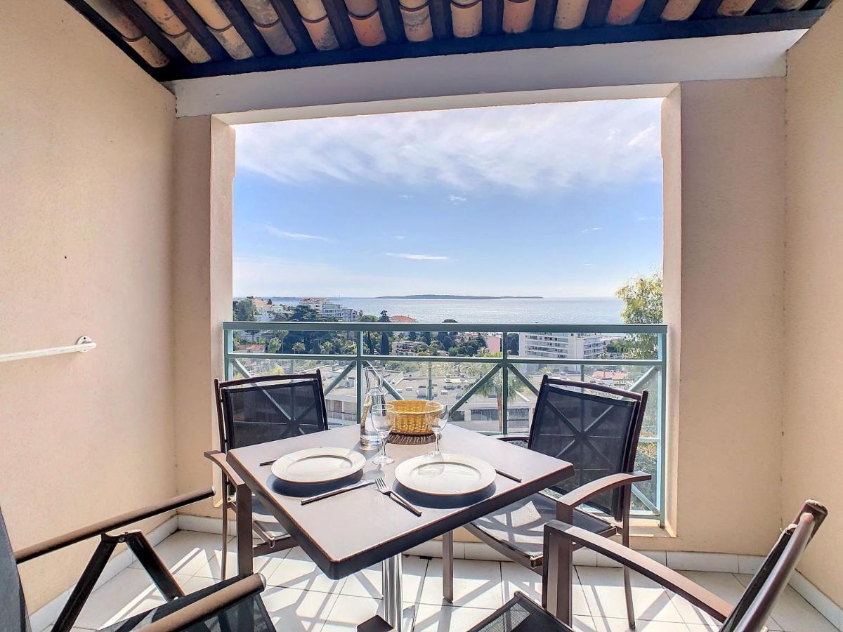 Residence Villa Francia - 戛纳 外观 照片
