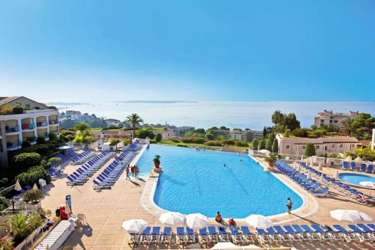 Residence Villa Francia - 戛纳 外观 照片